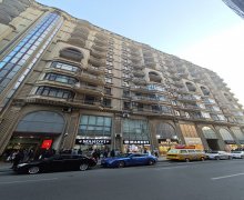 Kirayə (aylıq) Yeni Tikili Sahil m., Səbail r.