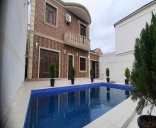 xezer rayonunda aylıq kiraye ev Şağan, Xəzər r.