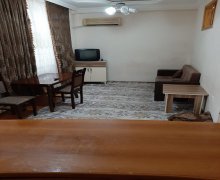 neftcilerde aylıq 2 otaqli kiraye evler Neftçilər m., 8-ci kilometr, Nizami r.