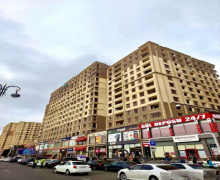 Kirayə (aylıq) Obyekt İnşaatçılar m., Yasamal qəs., Yasamal r.