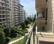 Kirayə (aylıq) Yeni Tikili 28 May m., Port Baku, Nəsimi r.