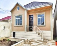 Satılır Həyət evi/villa Hövsan qəs., Suraxanı r.