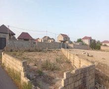 Satılır Torpaq Buzovna, Xəzər r.