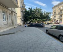 badamdar bina evleri İçərişəhər m., Badamdar qəs., Səbail r.