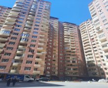 Satılır Yeni Tikili İnşaatçılar m., Yeni Yasamal qəs., Yasamal r.