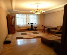 neftcilerde aylıq 2 otaqli kiraye evler Neftçilər m., Nizami r.