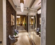 Satılır Yeni Tikili Sahil m., Səbail r.