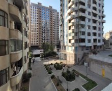Kirayə (aylıq) Yeni Tikili 28 May m., Nəsimi r.