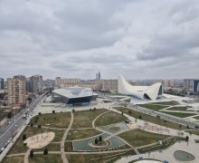 Продажа Новостройка м. Гянджлик м., Центр Гейдара Алиева, Наримановский р-н р.