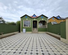 Satılır Həyət evi/villa Koroğlu m., Maştağa qəs., Sabunçu r.