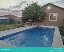 Kirayə (günlük) Həyət evi/villa İsmayıllı ş.