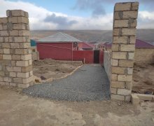 Satılır Həyət evi/villa Qobu, Abşeron r.