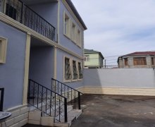 xirdalanda 2 mertebeli heyet evleri/villa Xırdalan ş.