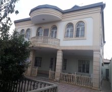 Satılır Həyət evi/villa Bakıxanov qəs., Sabunçu r.