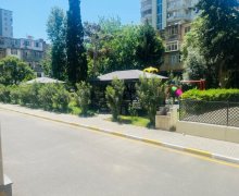 Satılır Yeni Tikili İnşaatçılar m., Yasamal qəs., Yasamal r.