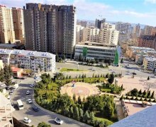 Satılır Yeni Tikili Elmlər akademiyası m., Yasamal r.