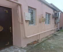 1 otaqli heyet evi satilir/villa Binəqədi qəs., Binəqədi r.