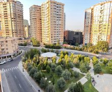 Satılır Köhnə Tikili Elmlər akademiyası m., Yasamal r.