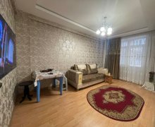 Satılır Yeni Tikili İnşaatçılar m., Yeni Yasamal qəs., Yasamal r.