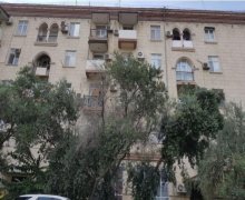 Kirayə (aylıq) Köhnə Tikili Nizami m., Yasamal r.