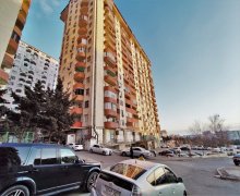 Satılır Yeni Tikili Həzi Aslanov m., H.Aslanov qəs., Xətai r.