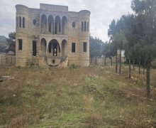 Satılır Torpaq Qara Qarayev m., Sabunçu r.