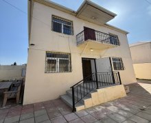 Satılır Həyət evi/villa Biləcəri qəs., Binəqədi r.