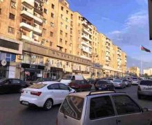 Satılır Köhnə Tikili Neftçilər m., 8-ci kilometr, Nizami r. Satılır Köhnə Tikili Neftçilər m., 8-ci kilometr, Nizami r.