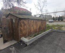 Аренда Гараж м. Ази Асланова м., пос. А.Асланов, Хетаи р.