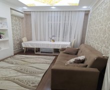 Kirayə (aylıq) Yeni Tikili İnşaatçılar m., Yasamal qəs., Yasamal r.