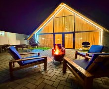 Kirayə (aylıq) Həyət evi/villa Mərdəkan, Xəzər r.