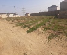 Satılır Torpaq Masazır, Abşeron r.