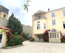 badamdarda satilan villalar/villa Badamdar qəs., Səbail r.