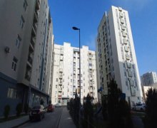 Satılır Yeni Tikili İnşaatçılar m., Yasamal r.