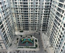 hezi aslanovda yeni tikililer Həzi Aslanov m., Xətai r.