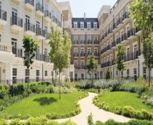 Kirayə (aylıq) Yeni Tikili Xətai m., Ağ şəhər, Xətai r.