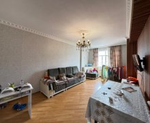 Satılır Yeni Tikili İnşaatçılar m., Yeni Yasamal qəs., Yasamal r.