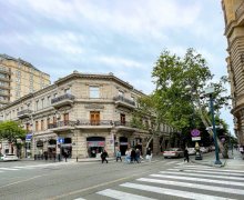 Arenda aylıq obyekt Sahil m., Səbail r.