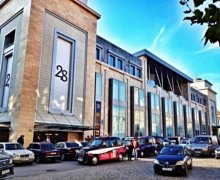 Kirayə (aylıq) Obyekt 28 May m., Nəsimi r.