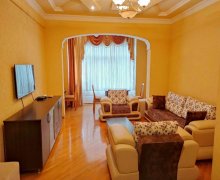 Kirayə (aylıq) Köhnə Tikili Sahil m., Səbail r.