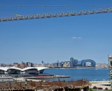 Kirayə (aylıq) Yeni Tikili Bayıl qəs., Səbail r.