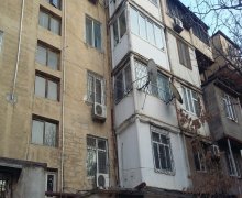 yasamalda 1 aylıq otaqli kiraye evler İnşaatçılar m., Yasamal qəs., Yasamal r.