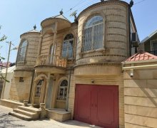 Satılır Həyət evi/villa Nəsimi m., Binəqədi r.