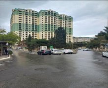 Satılır Yeni Tikili Neftçilər m., 8-ci kilometr, Nizami r.