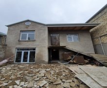 Satılır Həyət evi/villa Masazır, Abşeron r.