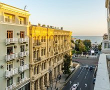 Kirayə (aylıq) Köhnə Tikili Sahil m., Səbail r.