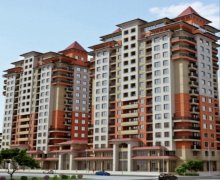 Kirayə (aylıq) Yeni Tikili Qara Qarayev m., Nizami r.