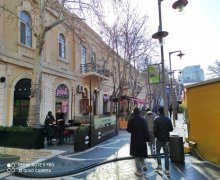 Kirayə (aylıq) Köhnə Tikili Sahil m., Səbail r.