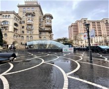 Kirayə (aylıq) Yeni Tikili Sahil m., Səbail r.