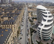 Satılır Yeni Tikili Xətai m., Ağ şəhər, Xətai r.